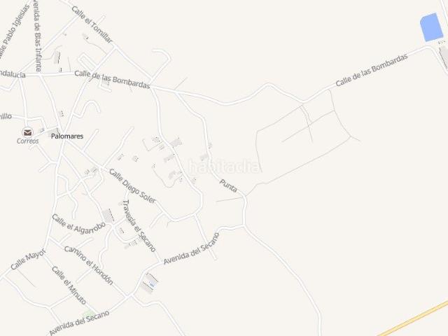 Piso en venta en El Calguerín, Cuevas Del Almanzora