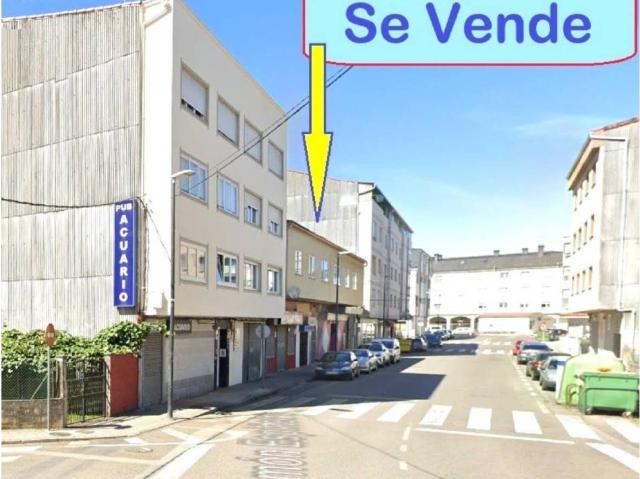 Piso en venta en Curtis