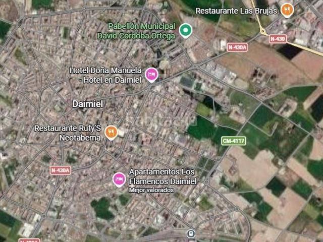 Piso en venta en Daimiel, Castilla-La Mancha