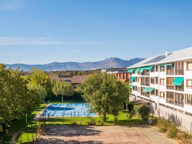 Piso en venta en La Estación, Collado Villalba