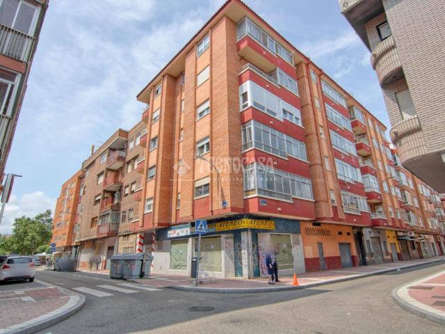 Piso en venta en Valladolid, Plaza Mayor