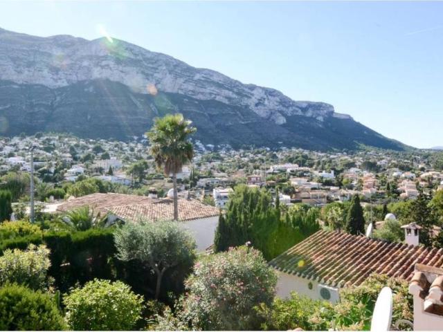 Terreno en venta en Dénia, Alacant / Alicante