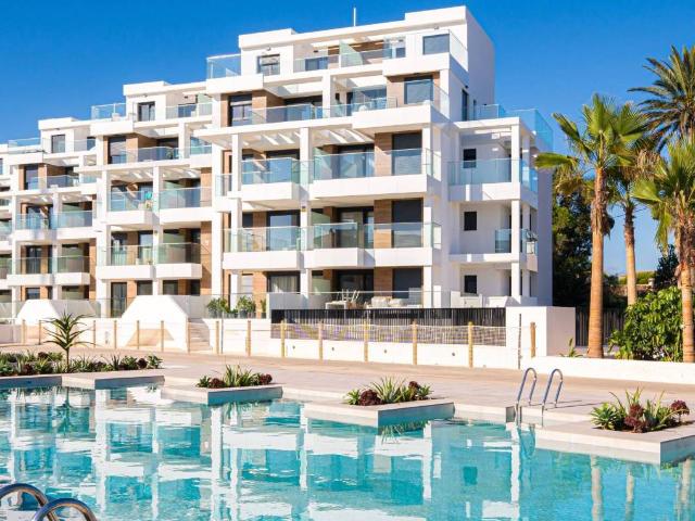 Piso en venta en Dénia, Urb. Flamingo