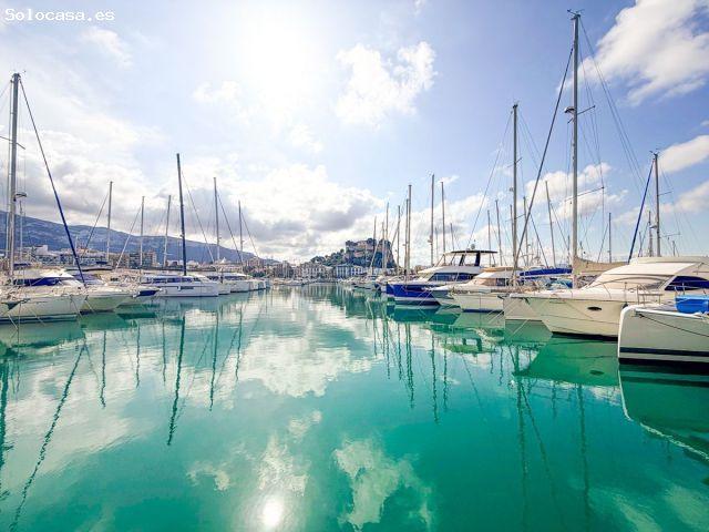 Piso en venta en la Marina Alta, Valencia