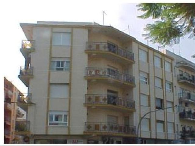 Piso en venta en Dénia, Barri París-Pedrera / Camp Roig