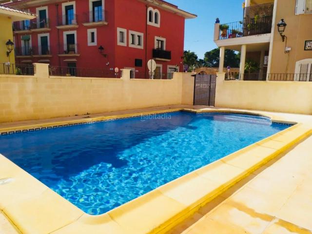 Piso en venta en Jesús Pobre, Dénia