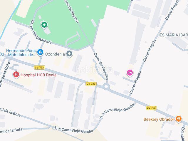Piso en venta en les Marines, la Marina Alta