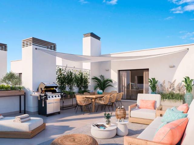 Piso en venta en Centro, Málaga-Costa del Sol