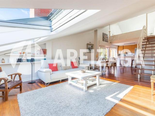 Dúplex en venta en Gune Erromantikoa, Donostia-san Sebastián