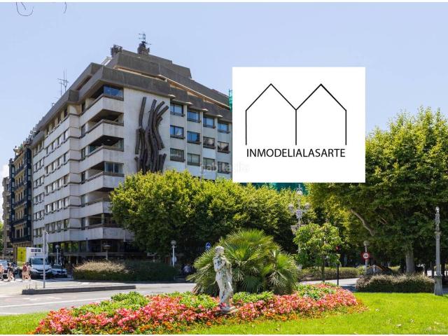 Piso en venta en Centro, Donostia-san Sebastián