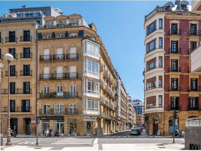 Piso en venta en Centro, Donostia-san Sebastián