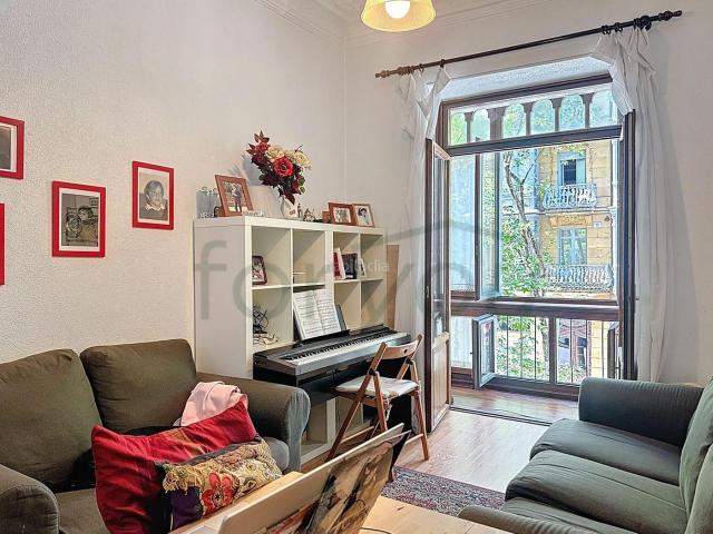 Piso en venta en Centro, Donostia-san Sebastián