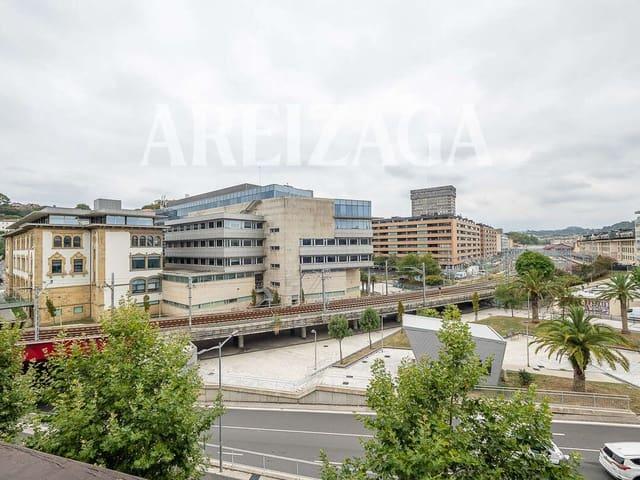 Piso en venta en Jaialai, Donostia / San Sebastián