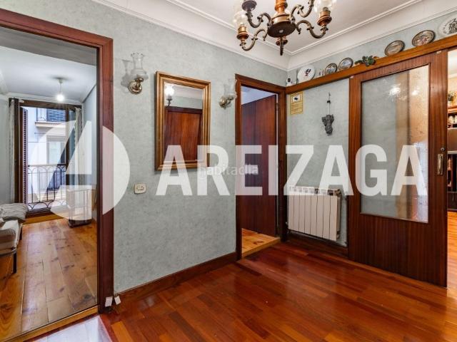 Piso en venta en Centro, Donostia-san Sebastián