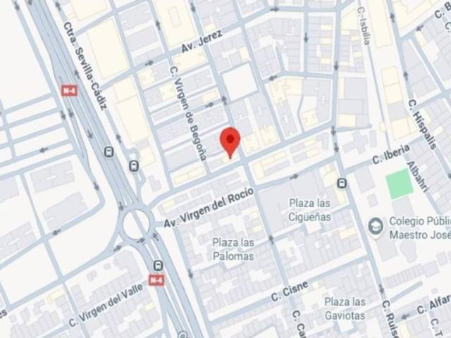 Piso en venta en El Rocío, Dos Hermanas