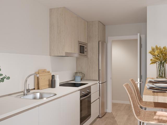 Apartamento en venta en Dos Hermanas, Entrenúcleos