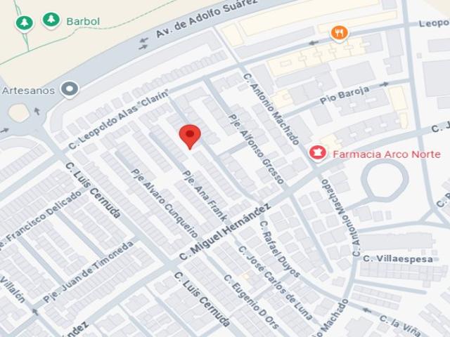 Apartamento en venta en Dos Hermanas