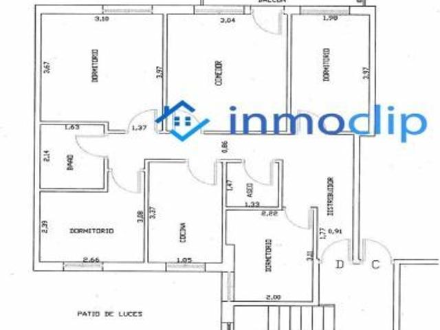 Piso en venta en Doñinos De Salamanca, Castilla y León