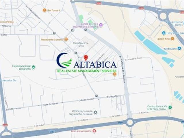 Piso en venta en Doñinos De Salamanca, Castilla y León