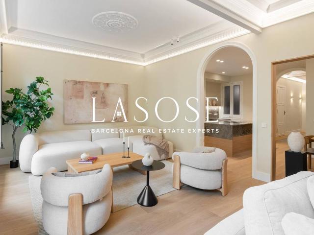 Piso en venta en Barcelona, la Dreta de l'Eixample