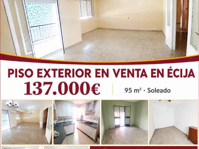 Piso en venta en Écija, Andalucía