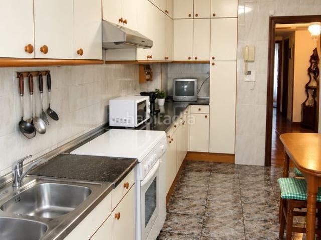 Piso en venta en Erdialdea, Eibar