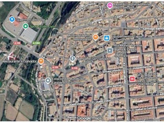 Piso en venta en Cinco Villas, Aragón