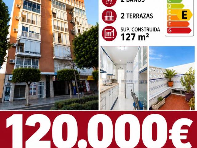 Piso en venta en El Ejido, Andalucía