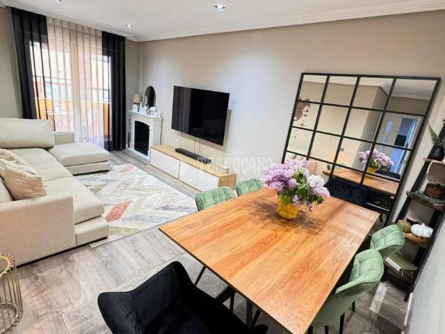Piso en venta en Getafe, Centro