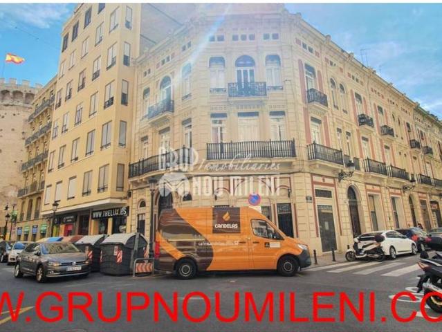 Piso en venta en Ciutat Vella, Comarca de València