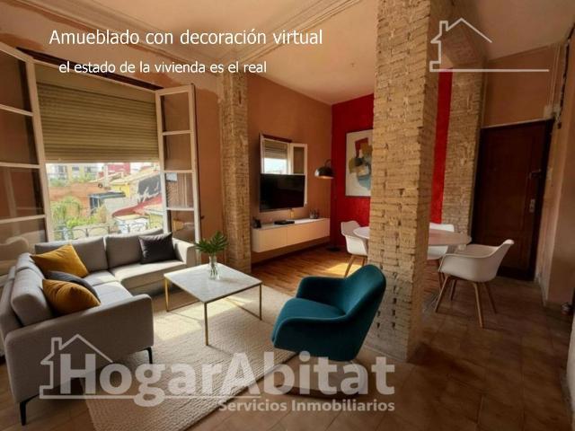 Piso en venta en Ciutat Vella, Comarca de València