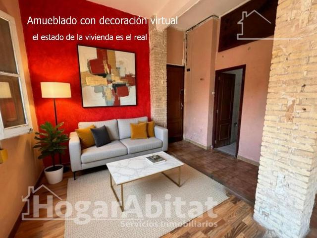 Piso en venta en Ciutat Vella, Comarca de València