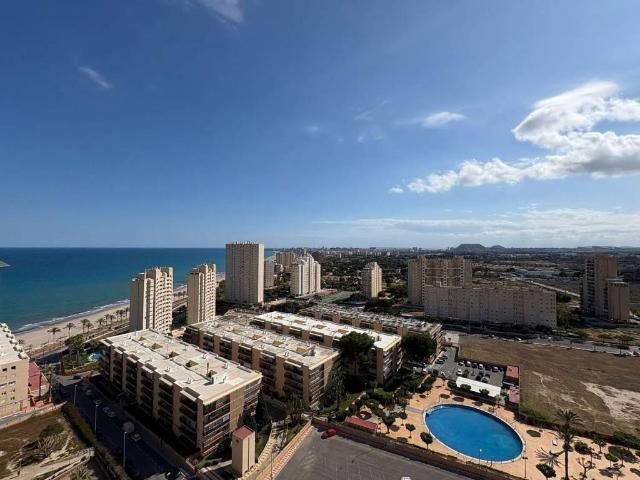 Piso en venta en El Campello