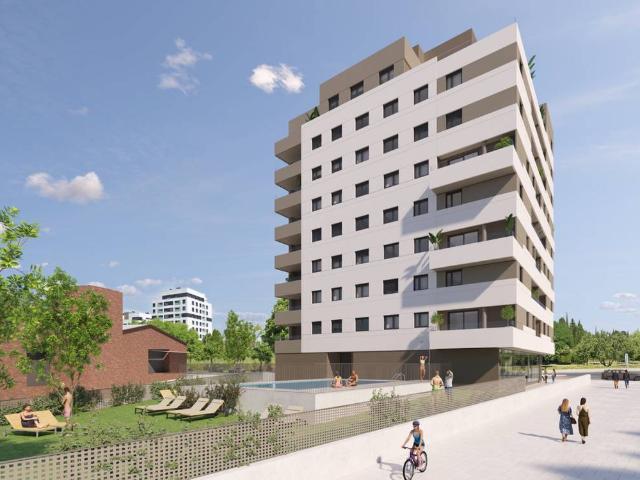 Piso en venta en Las Gaunas, Logroño