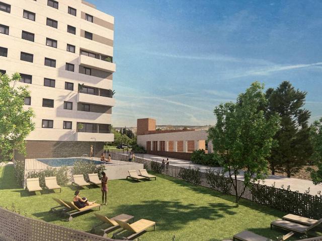 Piso en venta en Las Gaunas, Logroño