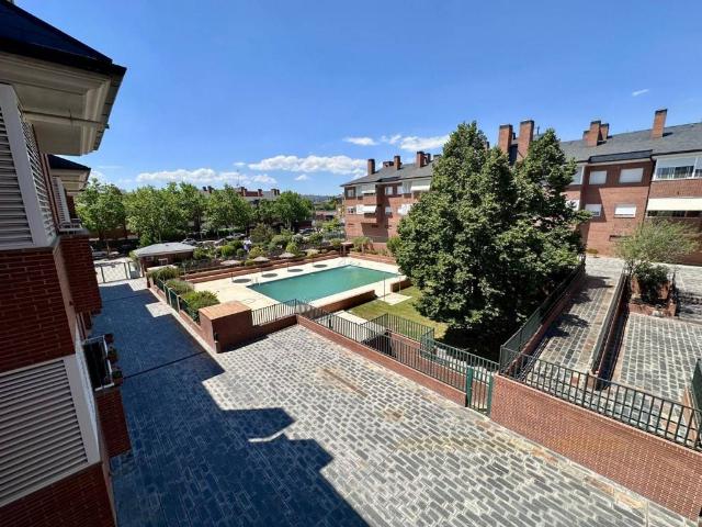 Piso en venta en Rozas De Puerto Real, Madrid