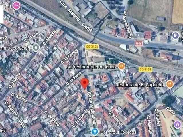 Piso en venta en El Carpio, Córdoba