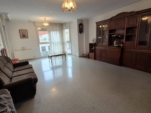 Piso en venta en l'Alt Vinalopó / El Alto Vinalopó, Valencia