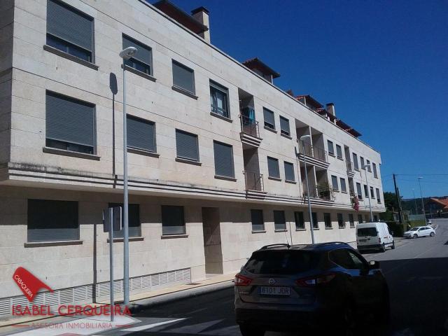 Piso en venta en O Rosal
