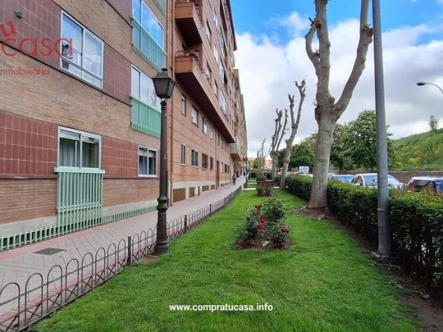 Piso en venta en San Lorenzo, Segovia