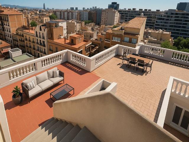 Piso en venta en Barcelona, la Dreta de l'Eixample Piso en venta en Barcelona, la Dreta de l'Eixample
