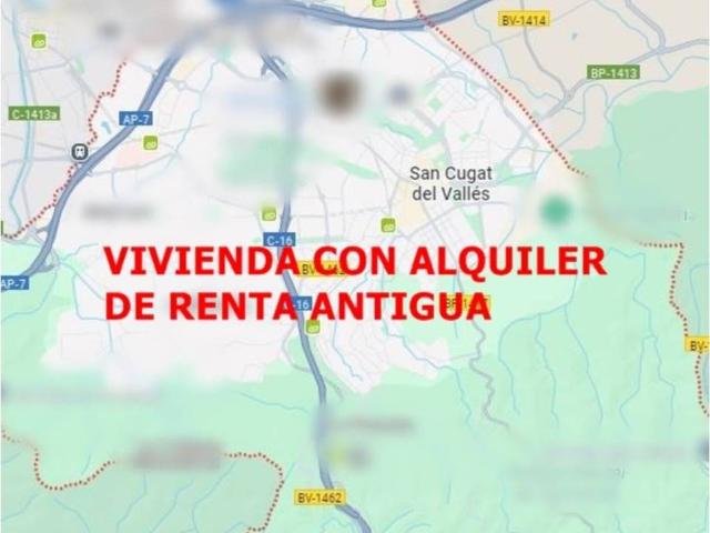 Piso en venta en Sant Cugat Del Vallès
