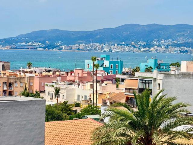 Piso en venta en Canamunt, Palma