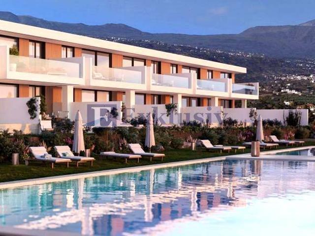 Piso en venta en La Marzaga, La orotava