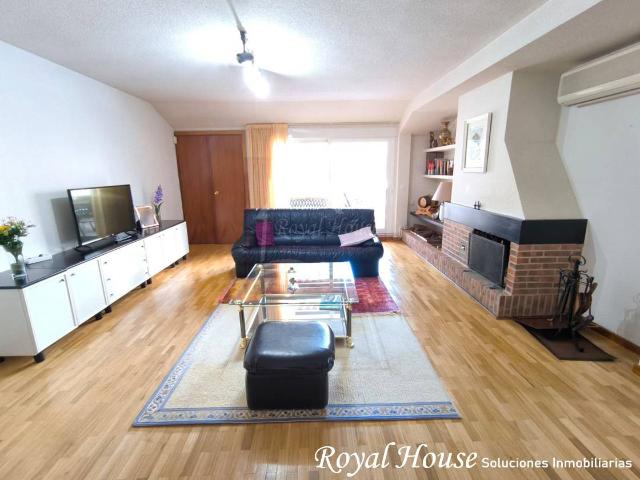 Piso en venta en Canteros, Galapagar