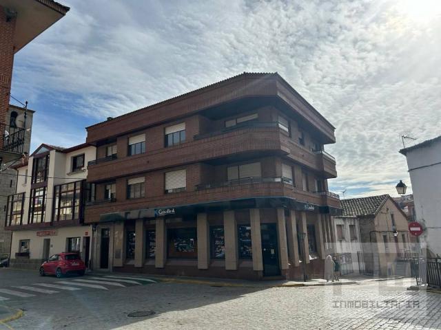 Piso en venta en El Hoyo De Pinares