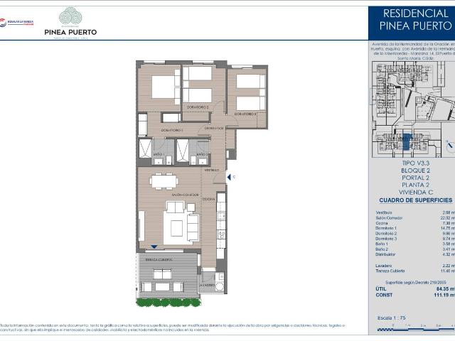 Piso en venta en Sudamérica, Bahía de Cádiz