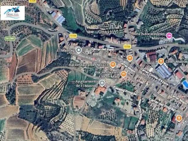 Piso en venta en Priorat, Catalunya