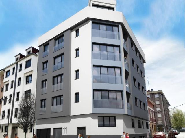 Piso en venta en Gijón, Asturias