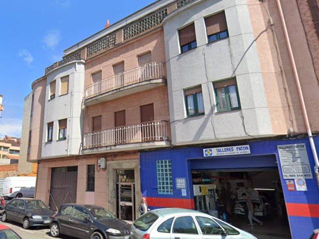 Piso en venta en Gijón, Asturias